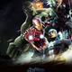 Illustration for article titled Fan-Made Superhero Movie Posters We Wish Were Real